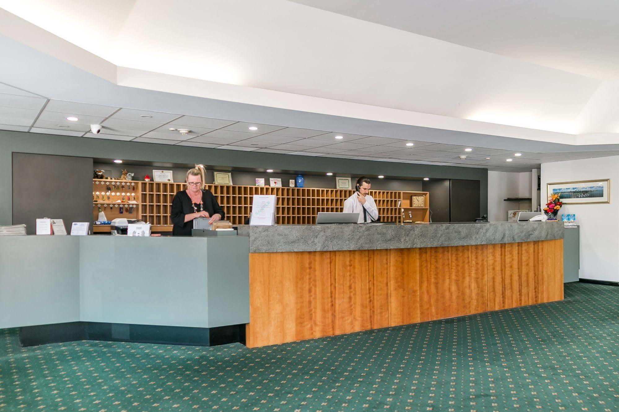 Great Eastern Motor Lodge Пърт Екстериор снимка